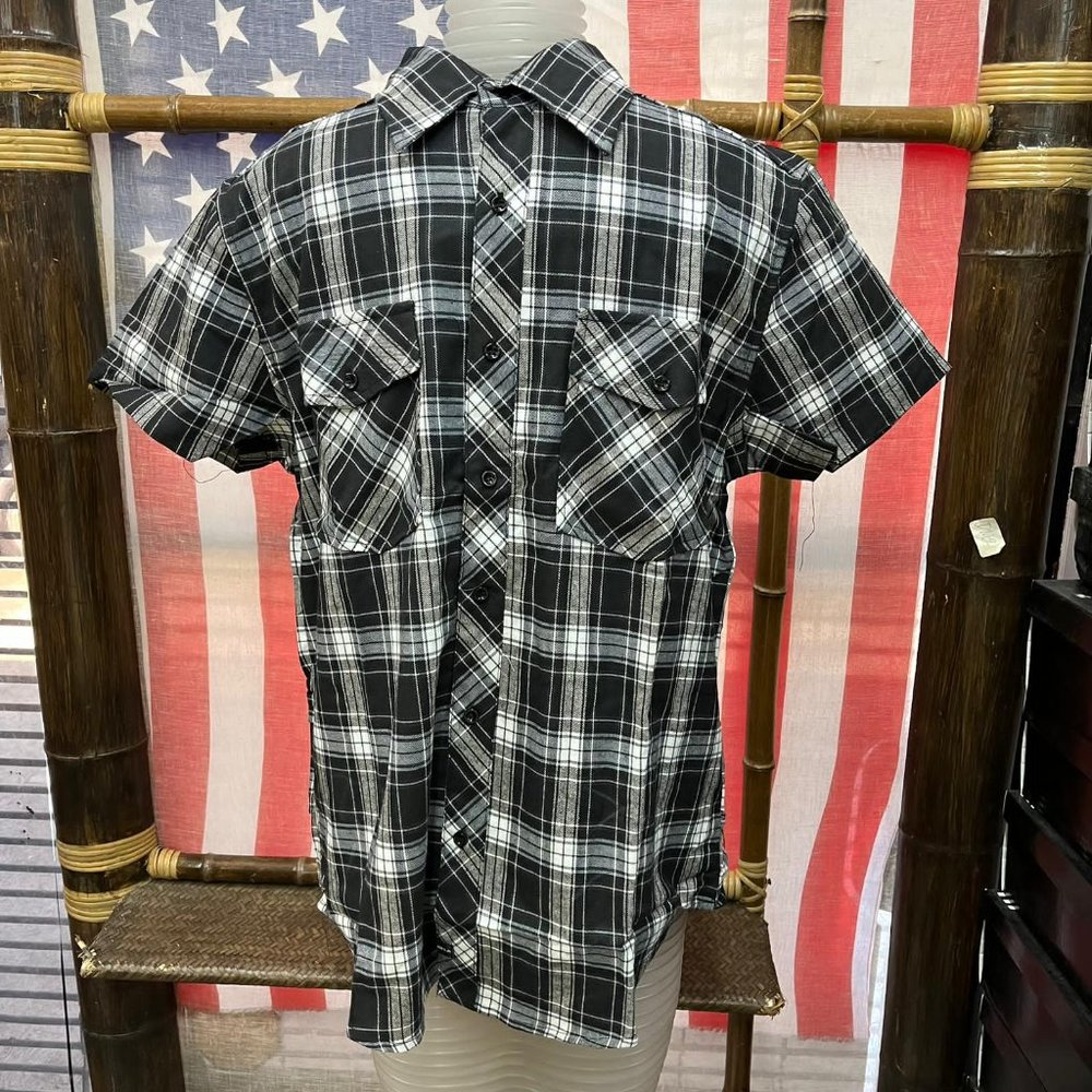 NWT Homme + Femme LA 1pc shirt